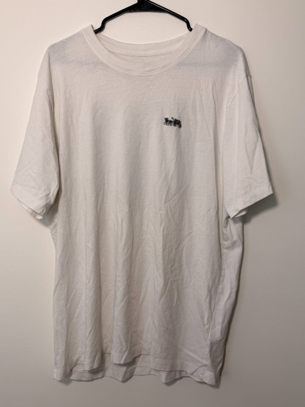 Coach x Disney Pinocchio T-Shirt Size XL